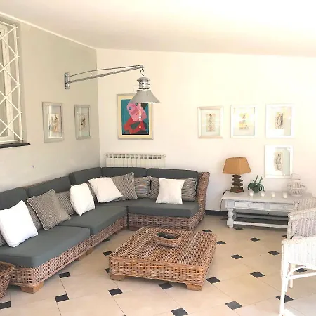 Lägenhet Casa Trevi