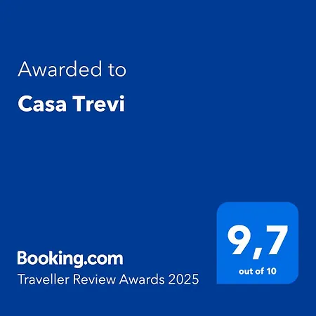 Casa Trevi *