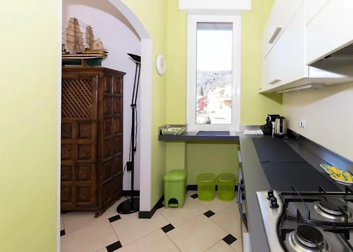 Casa Trevi Lägenhet