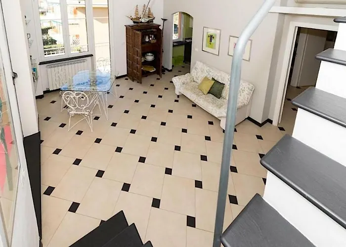 Lägenhet Casa Trevi *