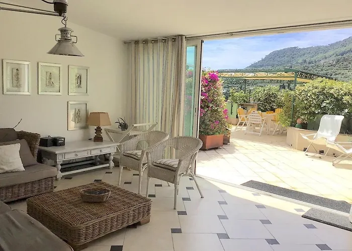 Lägenhet Casa Trevi *