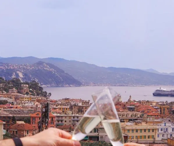 Lägenhet Casa Trevi