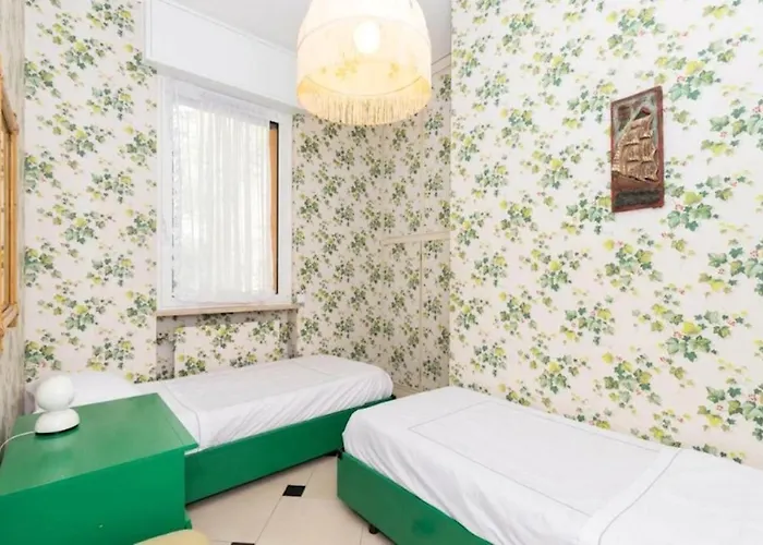 Casa Trevi Lägenhet