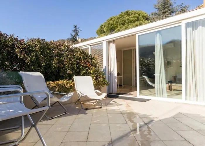 Lägenhet Casa Trevi Santa Margherita Ligure