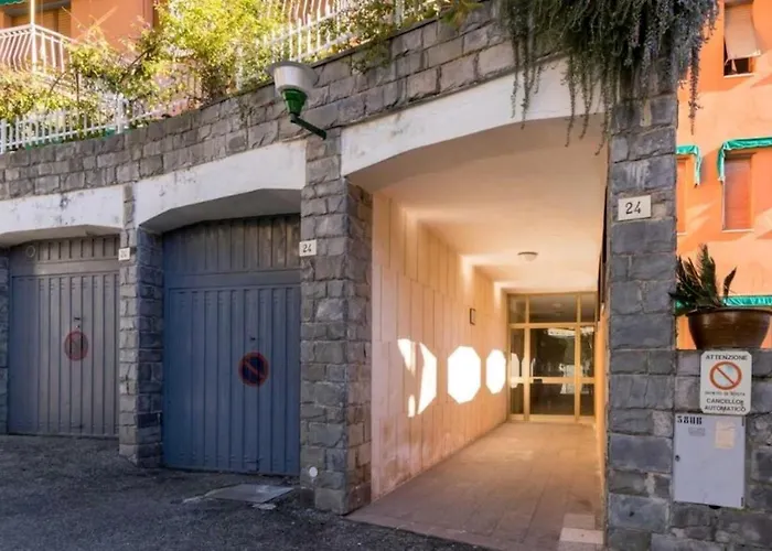 Lägenhet Casa Trevi Santa Margherita Ligure