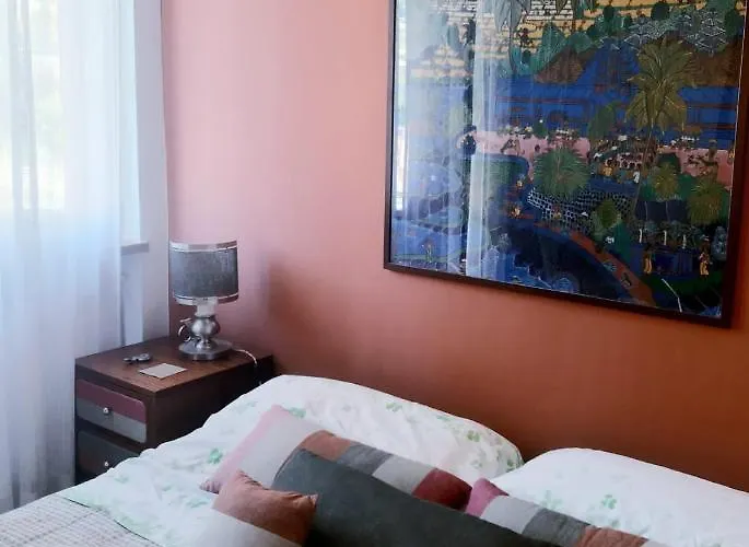 Lägenhet Casa Trevi Santa Margherita Ligure