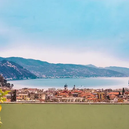 Apartament Casa Trevi Santa Margherita Ligure