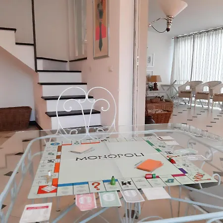 Daire Casa Trevi