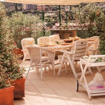 Casa Trevi Apartment Santa Margherita Ligure
