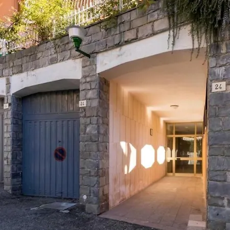 아파트 Casa Trevi 산타마르게리타리구레