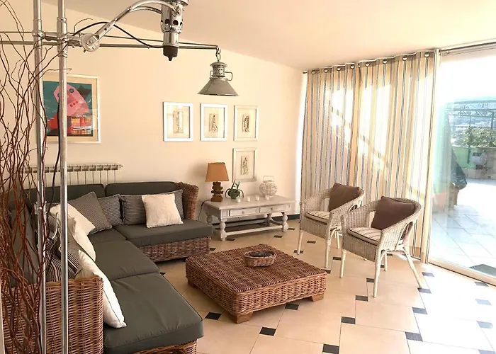 Casa Trevi