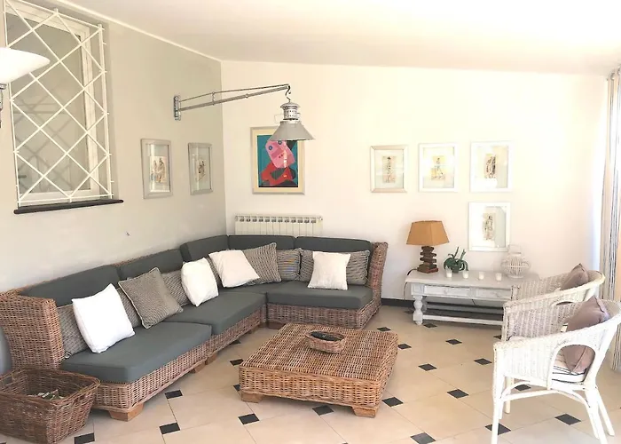아파트 Casa Trevi