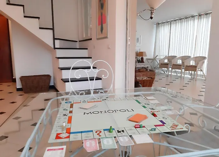 아파트 Casa Trevi
