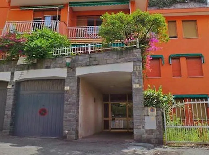 Casa Trevi 산타마르게리타리구레