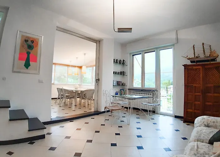 Casa Trevi * 산타마르게리타리구레