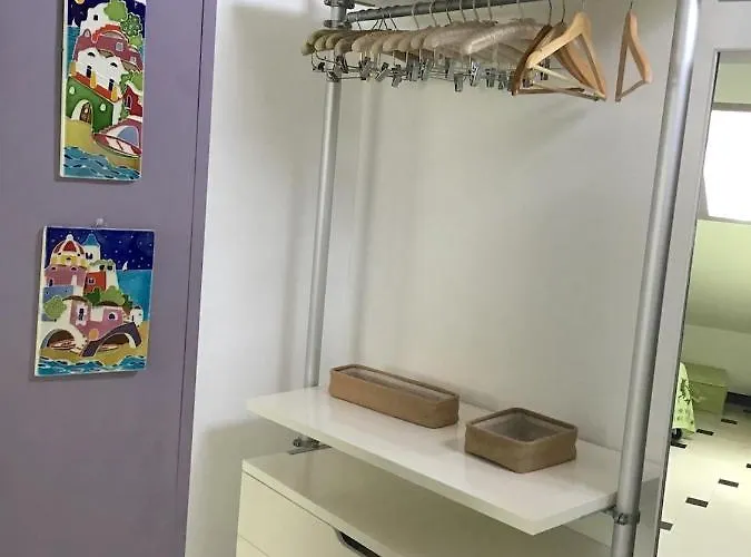 公寓 Casa Trevi 圣玛格丽塔－利古雷