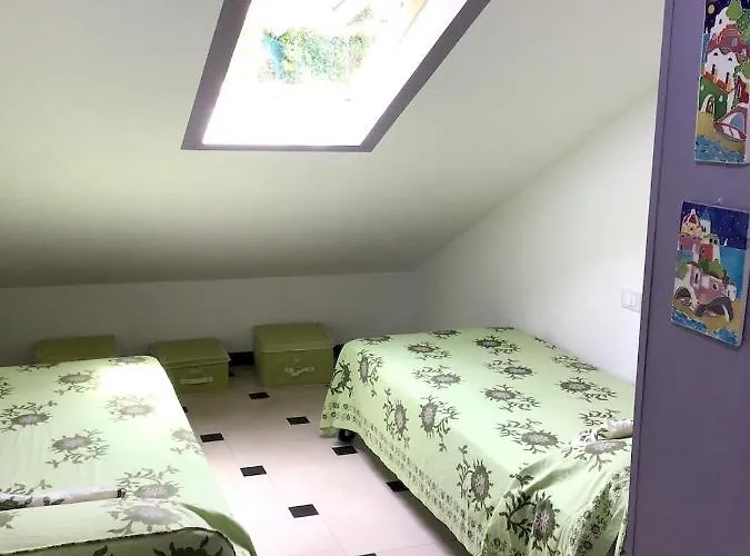 公寓 Casa Trevi *