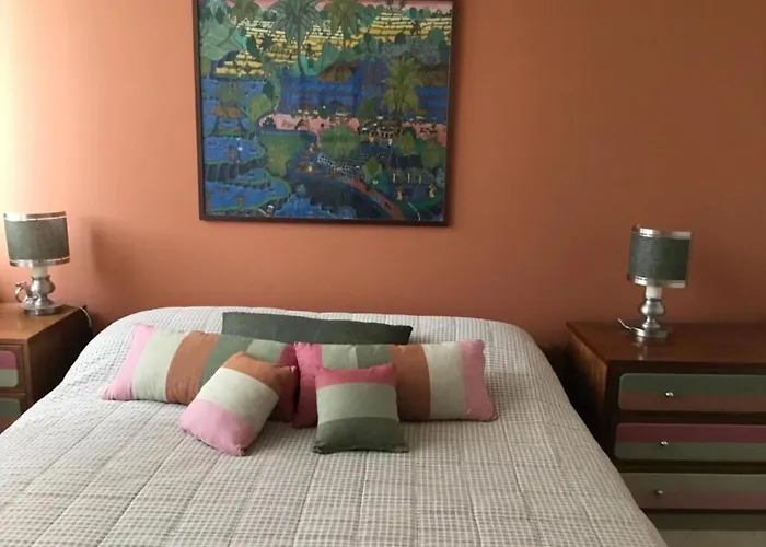 Casa Trevi 아파트 산타마르게리타리구레